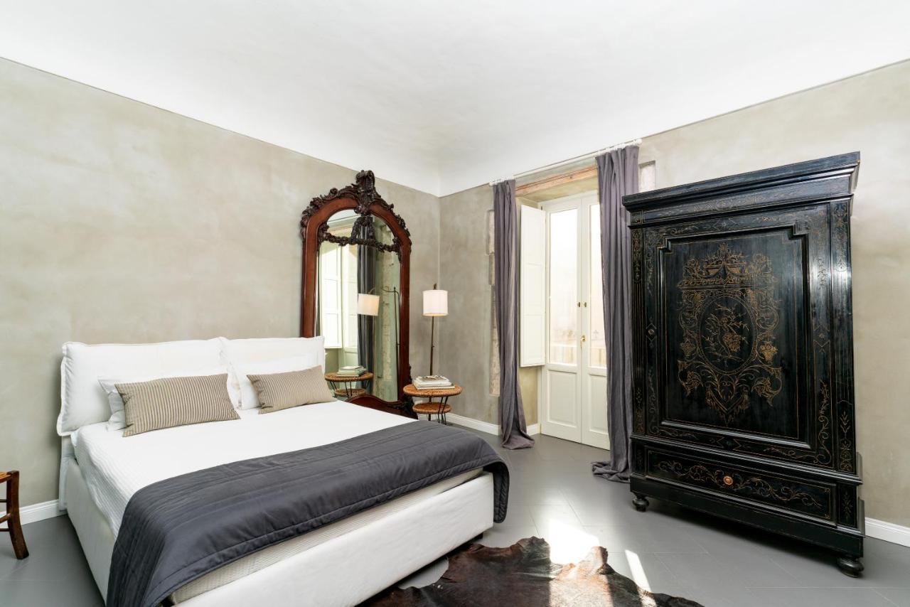 San Giuseppe Luxury Apartment Syracuse Ngoại thất bức ảnh