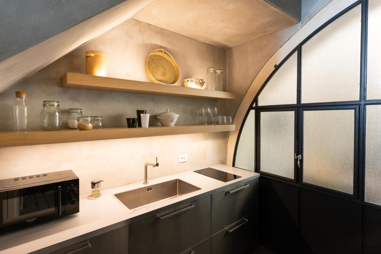 San Giuseppe Luxury Apartment Syracuse Ngoại thất bức ảnh