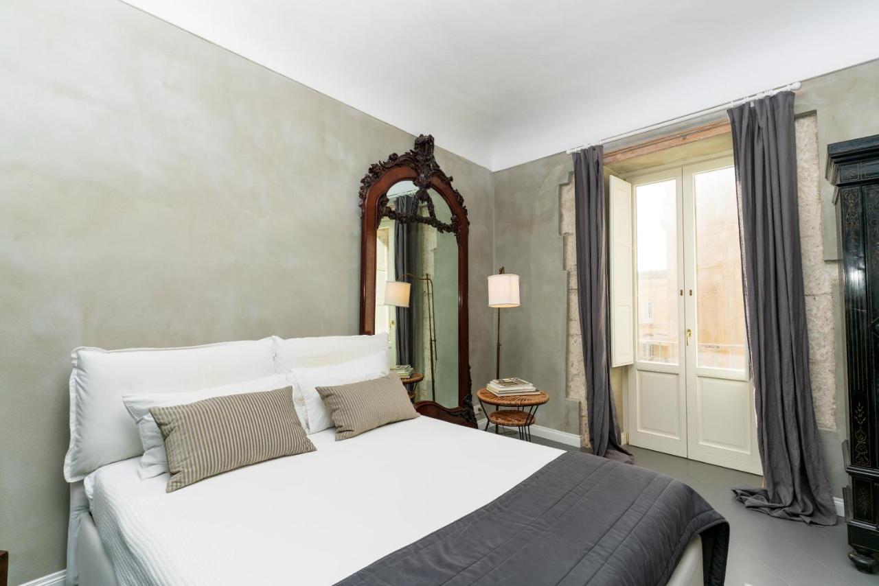 San Giuseppe Luxury Apartment Syracuse Ngoại thất bức ảnh