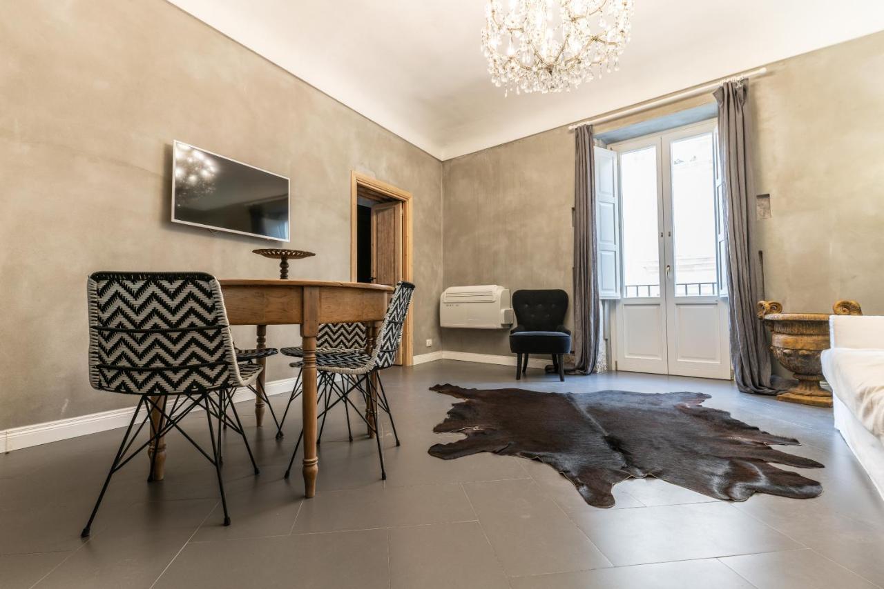 San Giuseppe Luxury Apartment Syracuse Ngoại thất bức ảnh