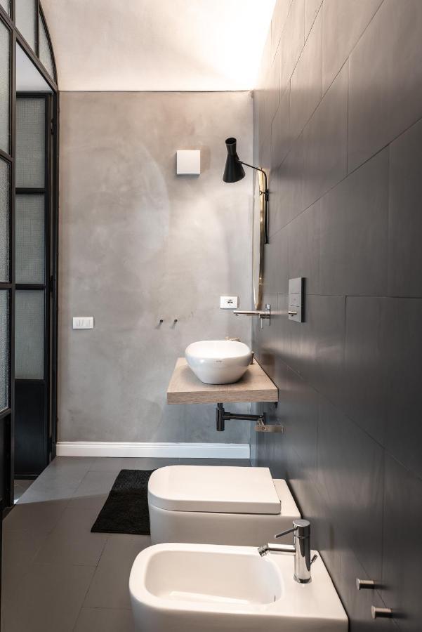 San Giuseppe Luxury Apartment Syracuse Ngoại thất bức ảnh