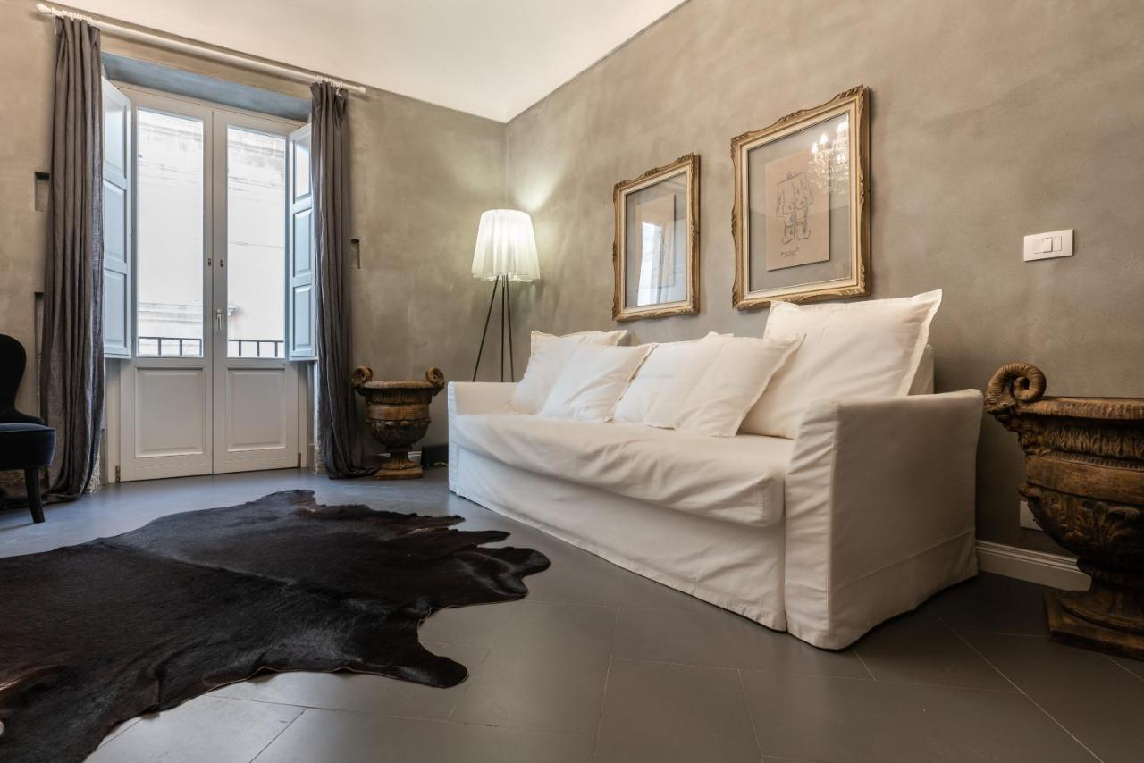 San Giuseppe Luxury Apartment Syracuse Ngoại thất bức ảnh