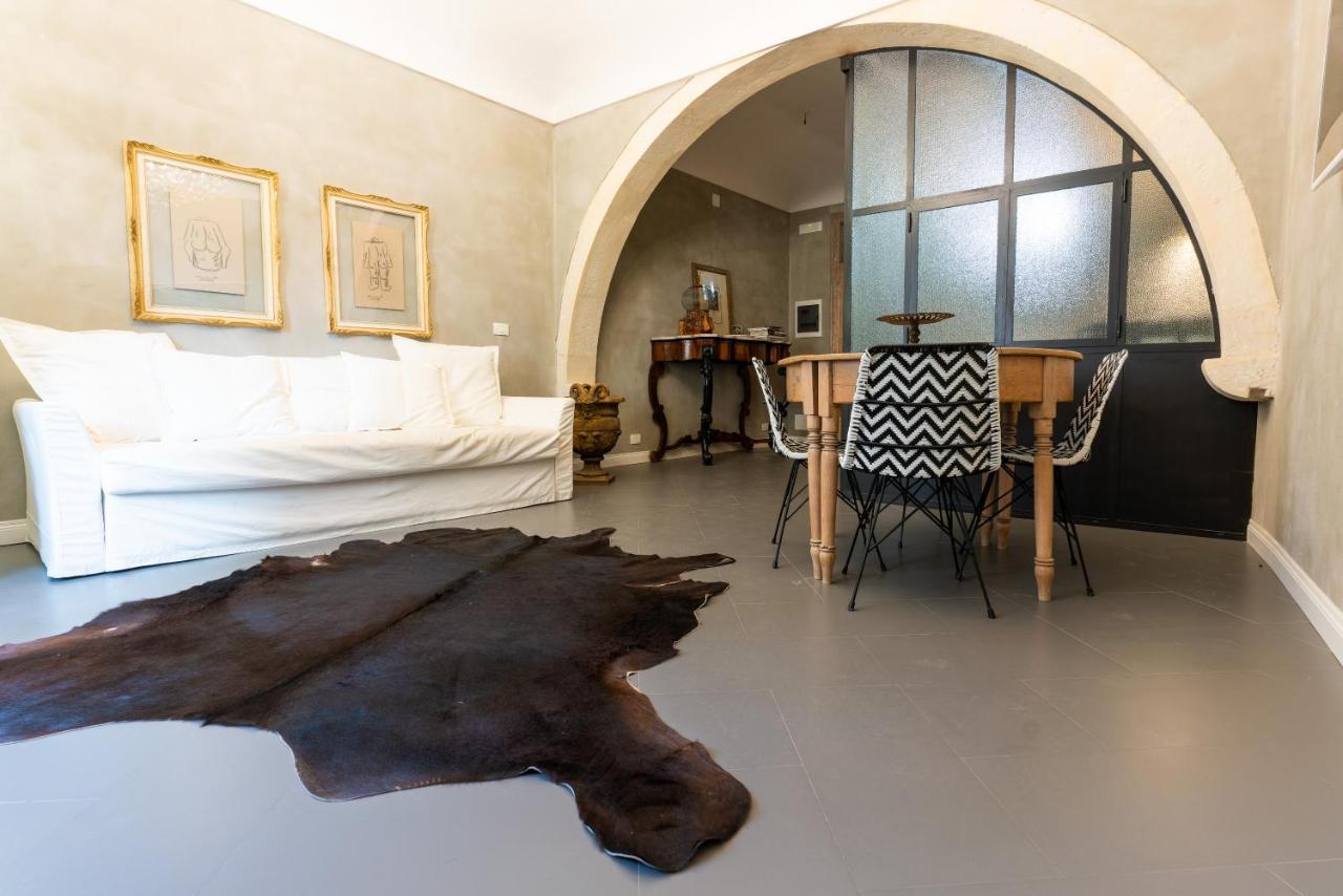 San Giuseppe Luxury Apartment Syracuse Ngoại thất bức ảnh