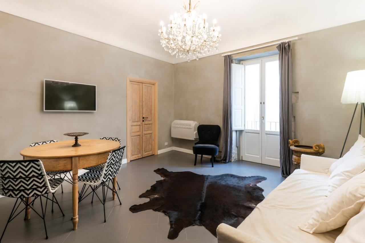 San Giuseppe Luxury Apartment Syracuse Ngoại thất bức ảnh