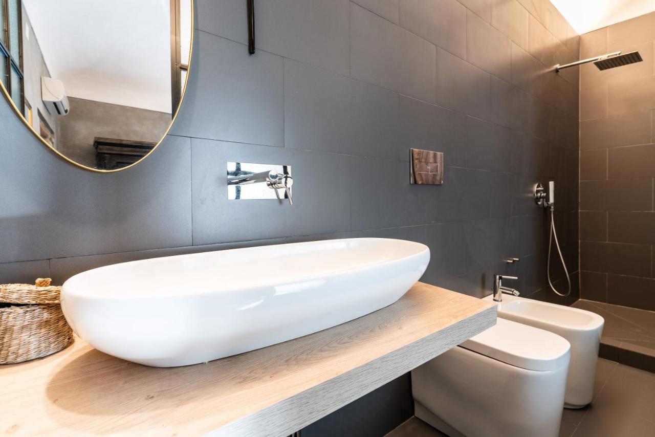 San Giuseppe Luxury Apartment Syracuse Ngoại thất bức ảnh