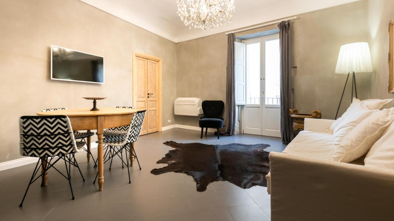 San Giuseppe Luxury Apartment Syracuse Ngoại thất bức ảnh