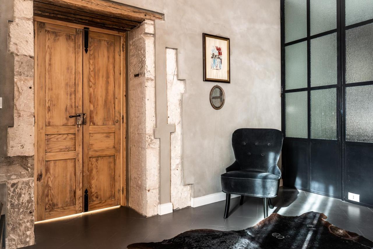 San Giuseppe Luxury Apartment Syracuse Ngoại thất bức ảnh