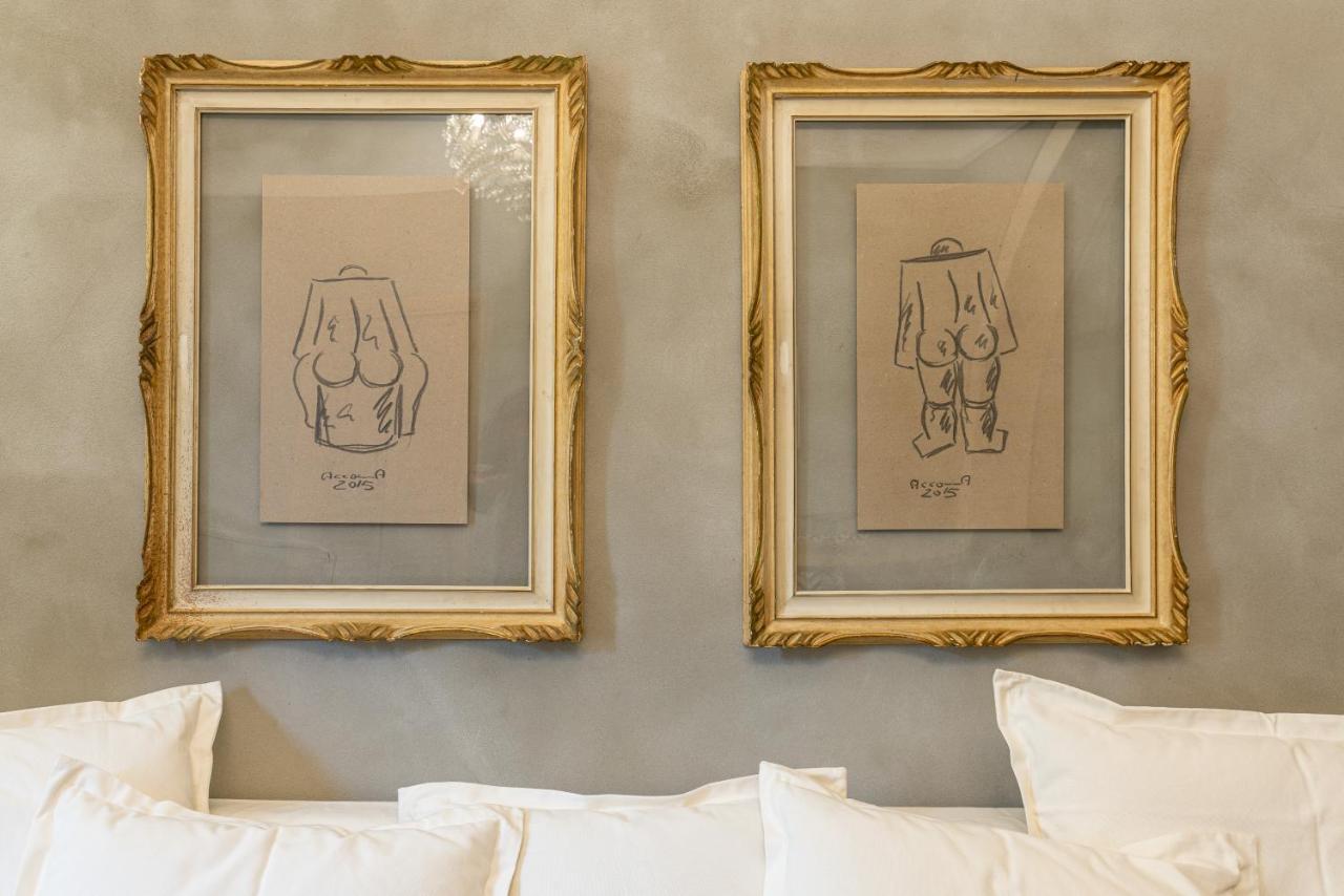 San Giuseppe Luxury Apartment Syracuse Ngoại thất bức ảnh